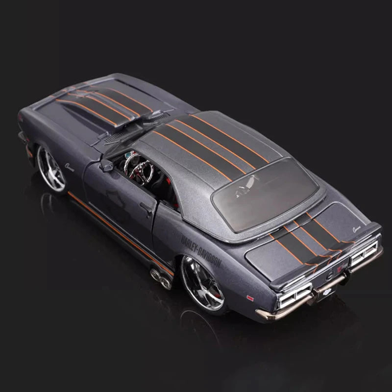Maisto 1:24 Harley Davidson 1968