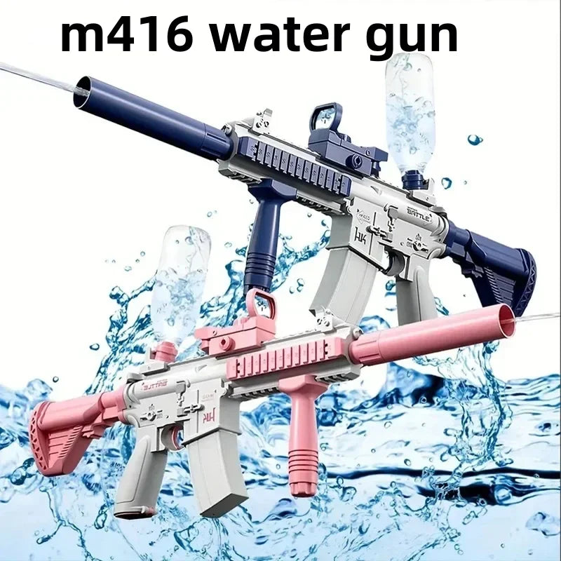 M416 electric water gun fully automatic
