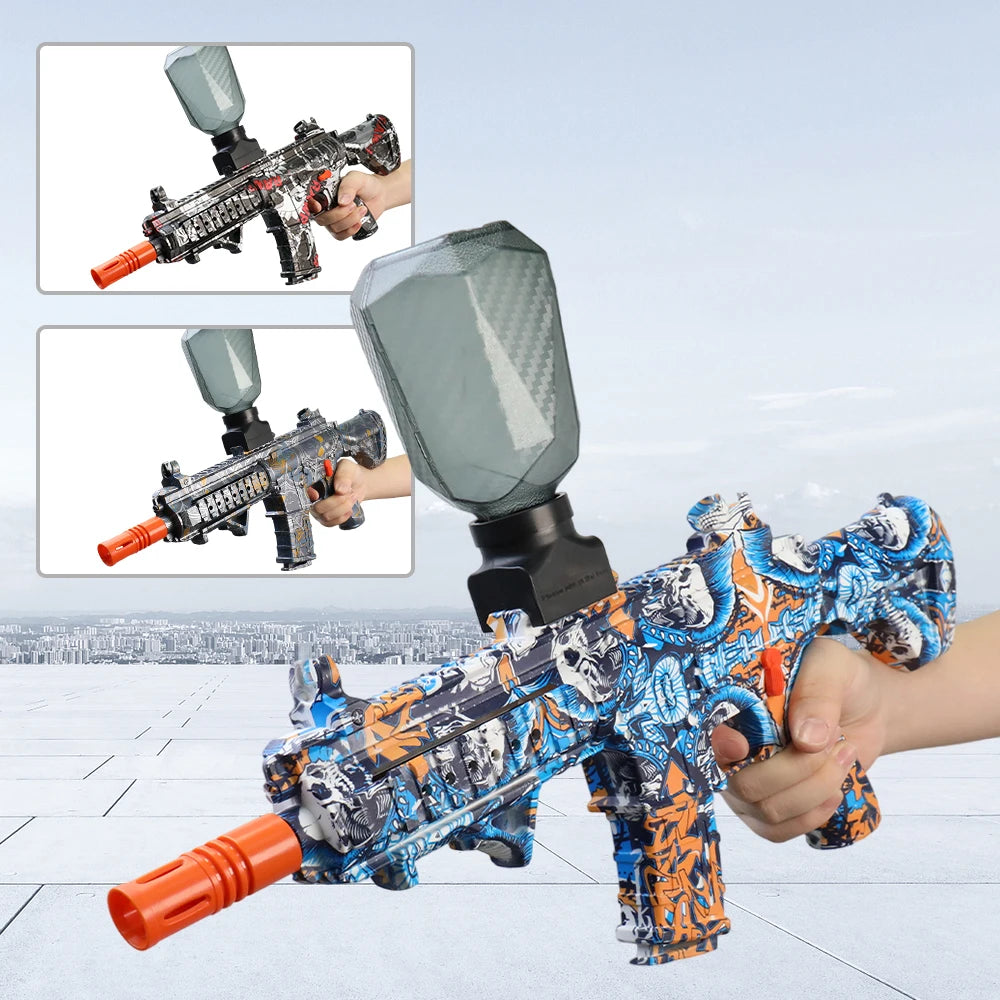High-Speed M416 Electric Ball Blaster