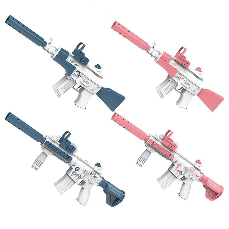 M416 Water Gun Summer Shoot Outdoor