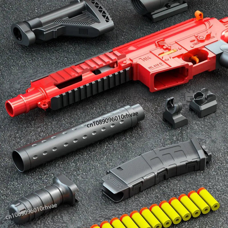 M416 Manual Lower Supply Bolt Soft