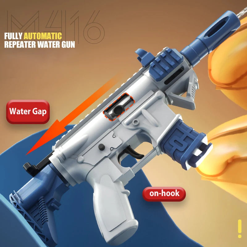 Automatic Water Gun