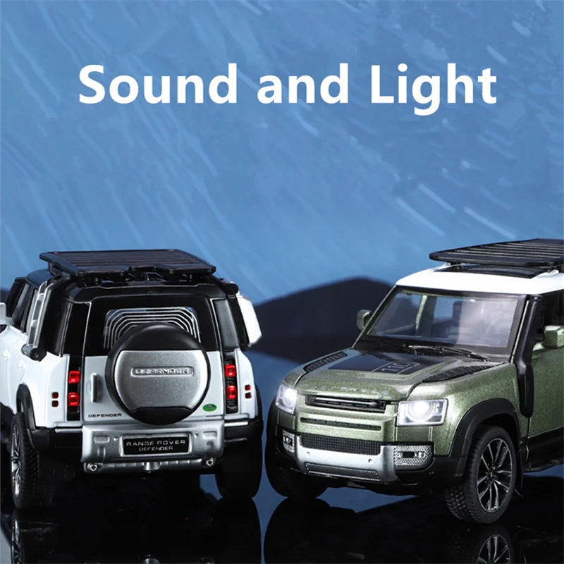 1/24 Range Rover Defender SUV