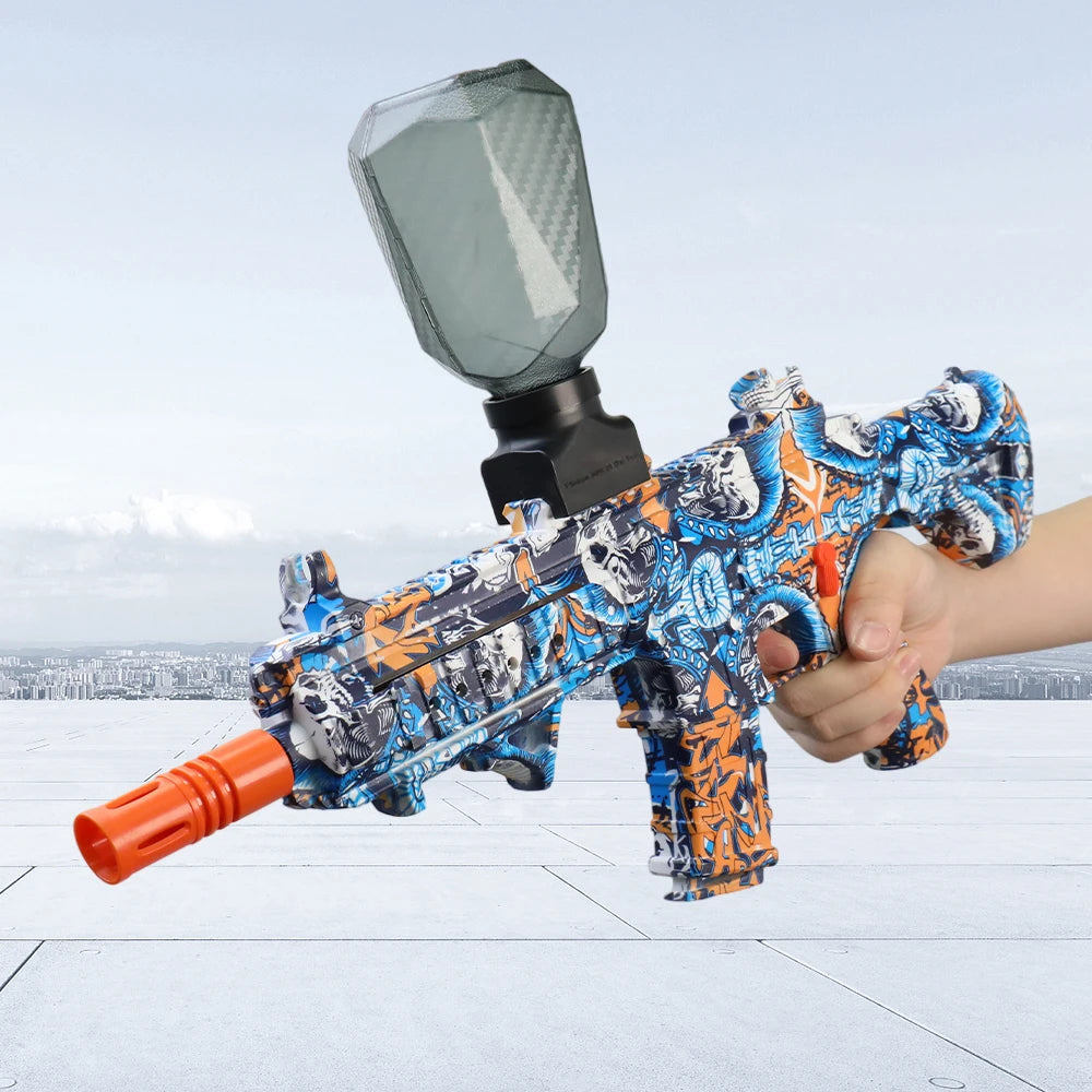 High-Speed M416 Electric Ball Blaster