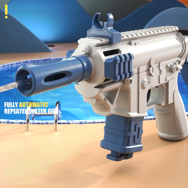 Automatic Water Gun