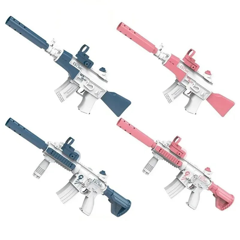 M416 Water Gun Electric Pistol Shooting Toy