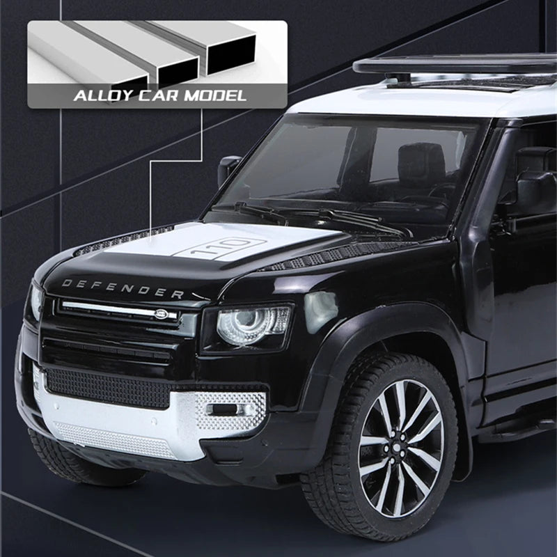 1/24 Range Rover Defender SUV