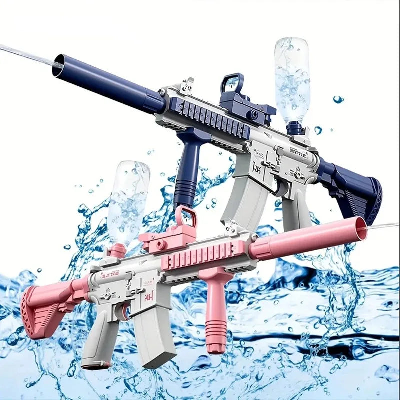 M416 Water Gun Electric Pistol Shooting Toy