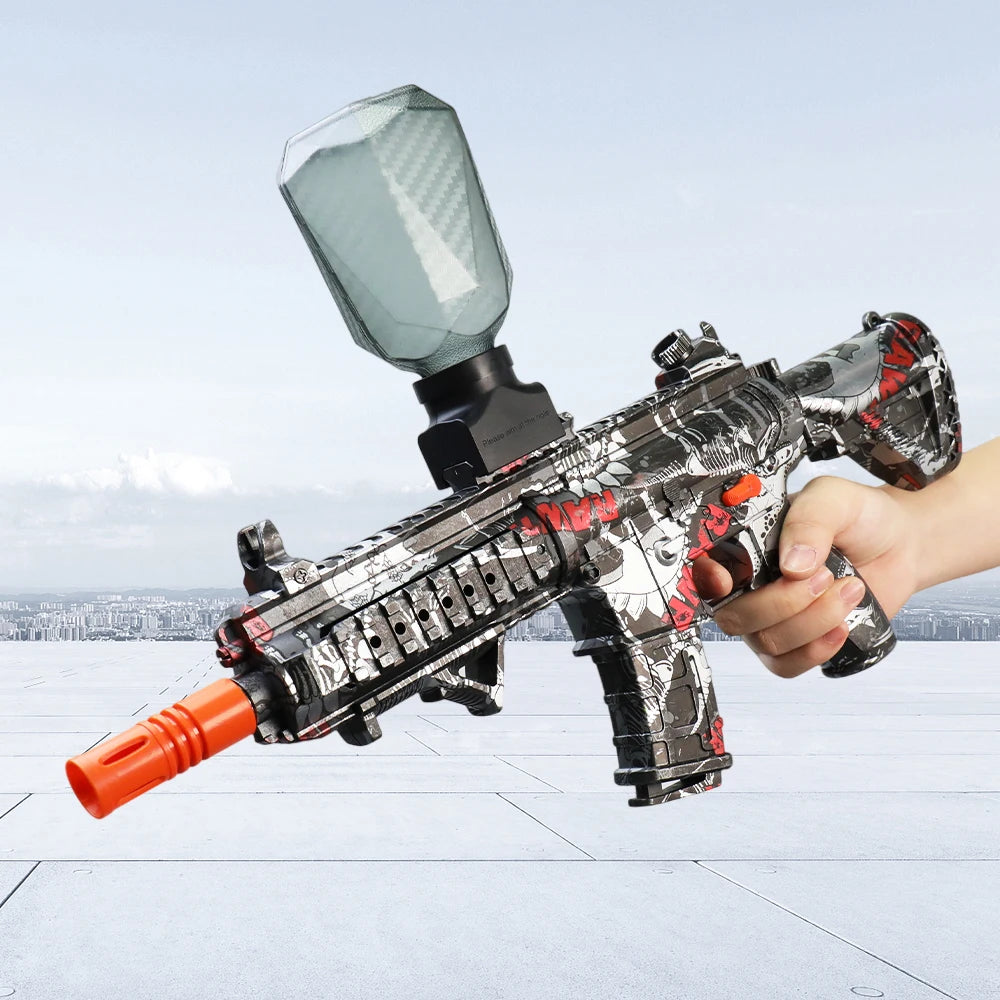 High-Speed M416 Electric Ball Blaster
