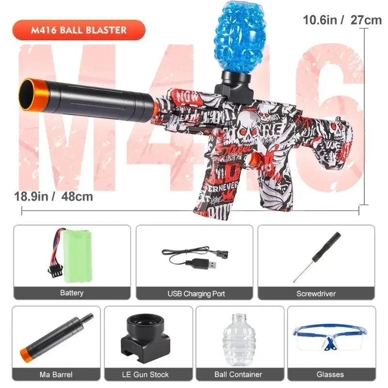 M416 Electric toy gun