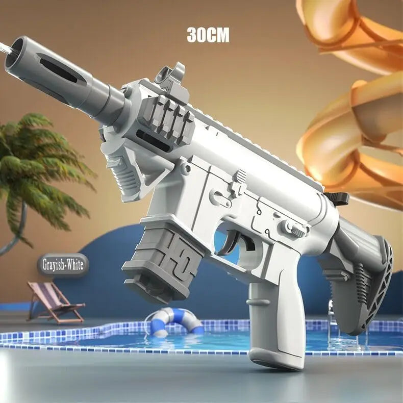 Automatic Water Gun