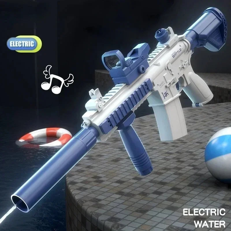 M416 electric water gun fully automatic