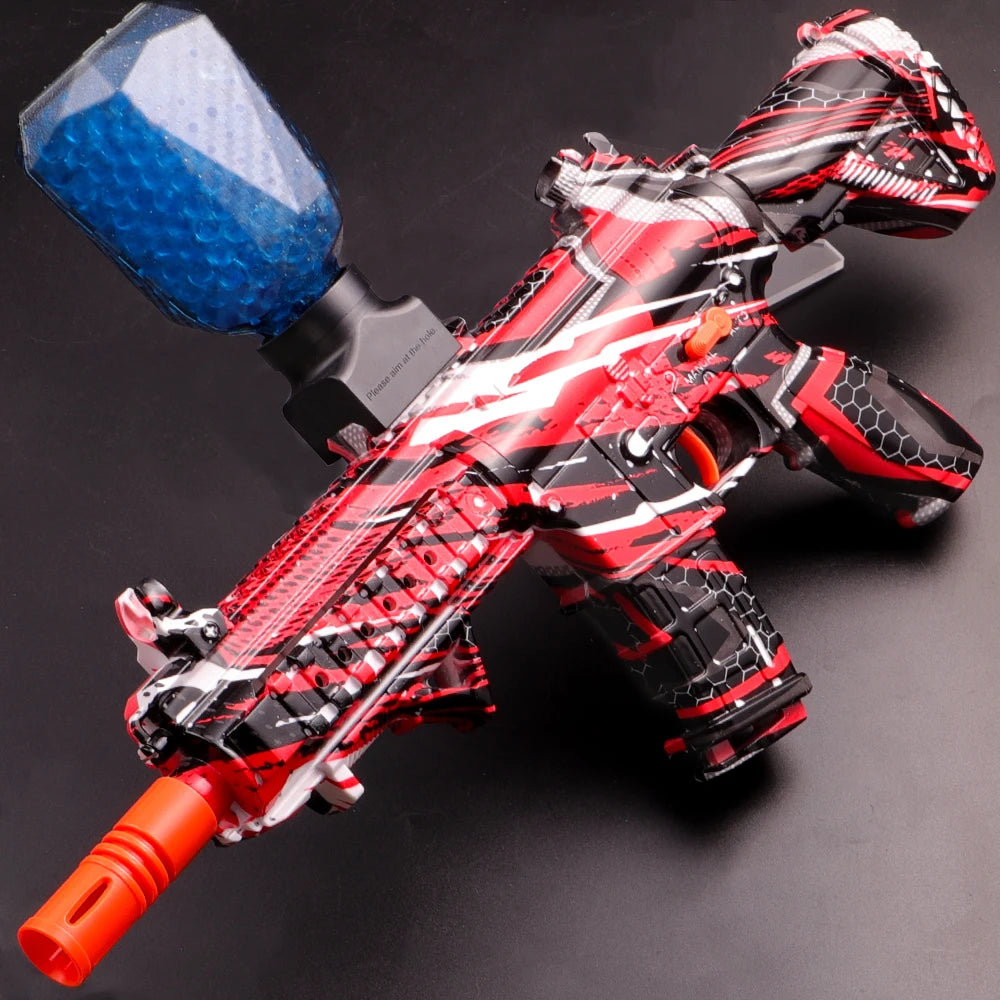 High-Speed M416 Electric Ball Blaster