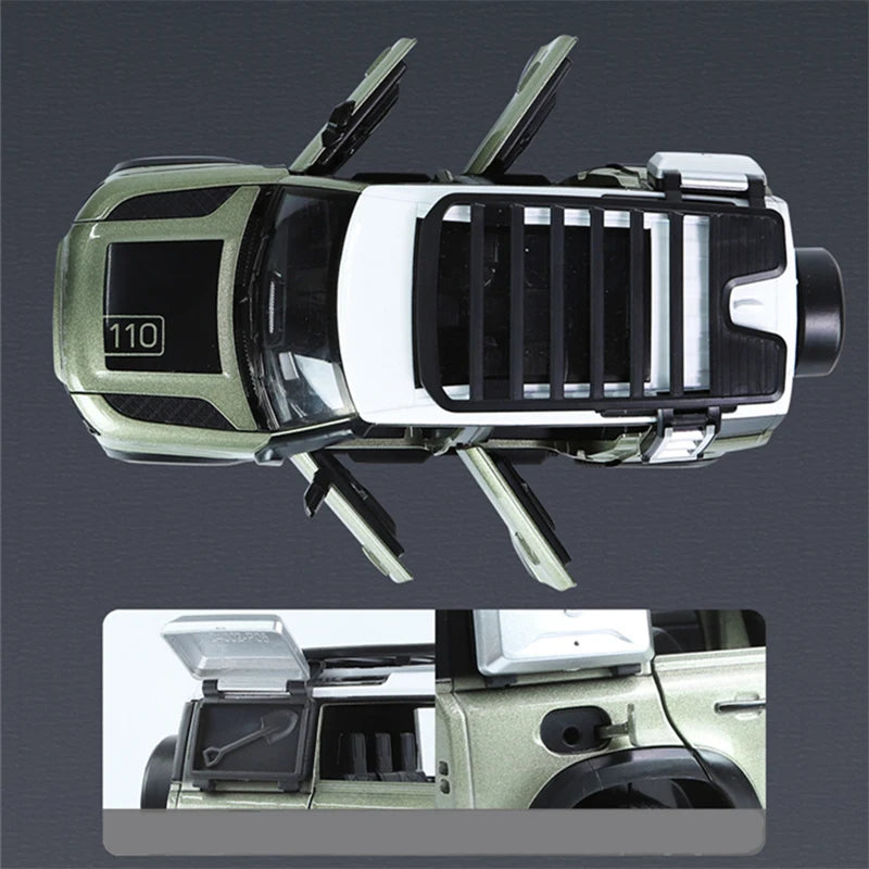 1/24 Range Rover Defender SUV