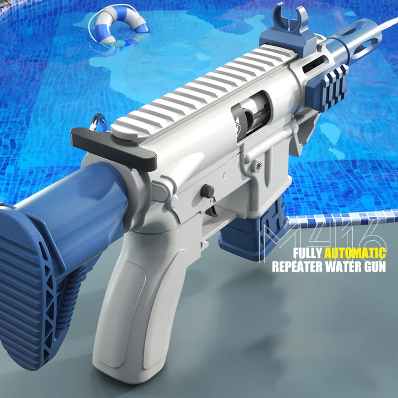 Automatic Water Gun