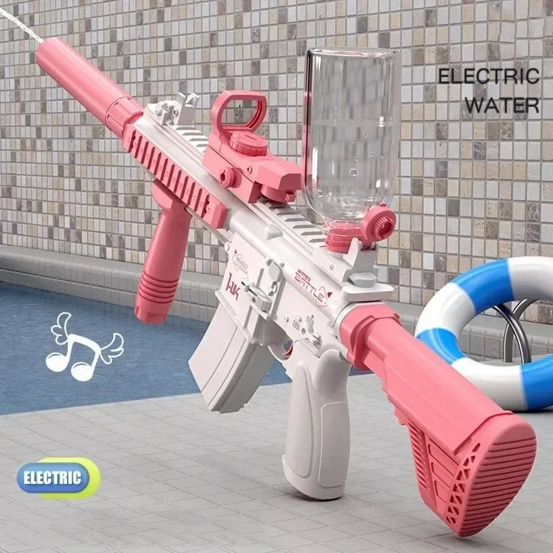 M416 electric water gun fully automatic