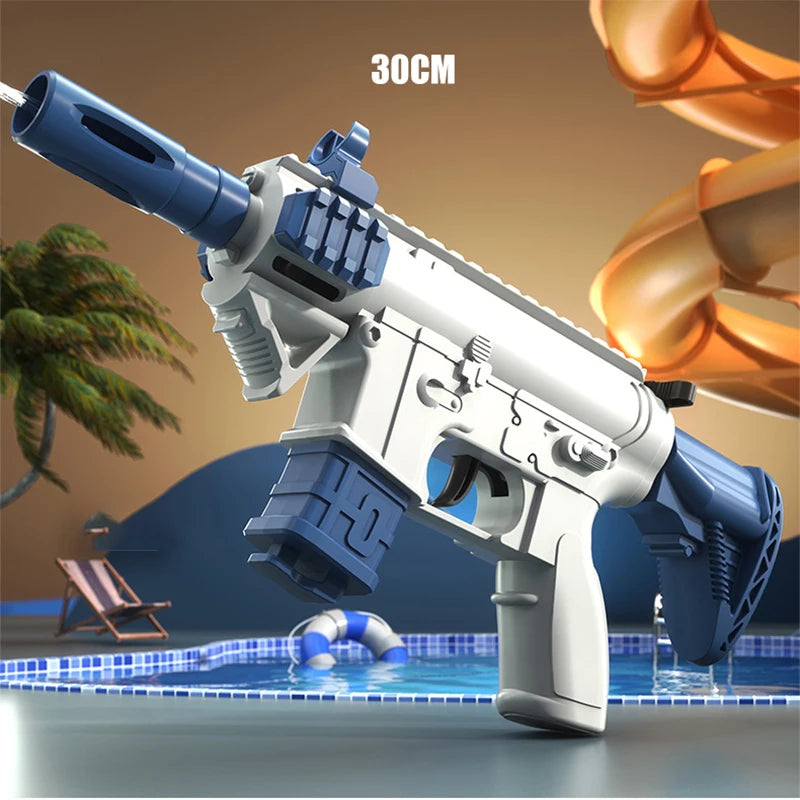 Automatic Water Gun