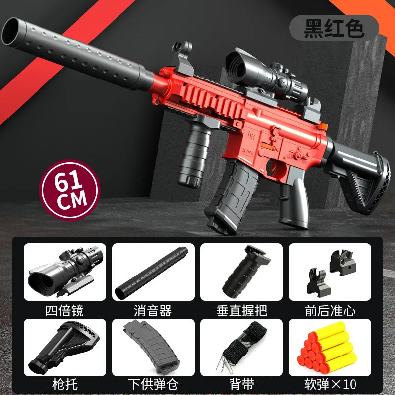 M416 Manual Lower Supply Bolt Soft