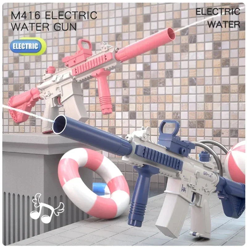 Electric Toys Automatic burst