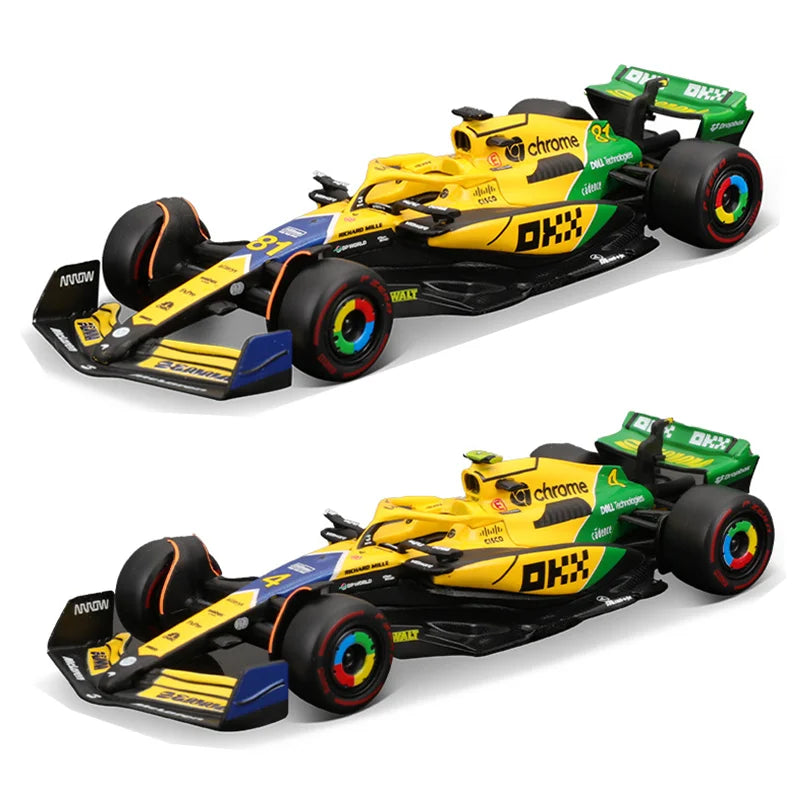 Bburago 1:43 Mclaren 2024 MCL38