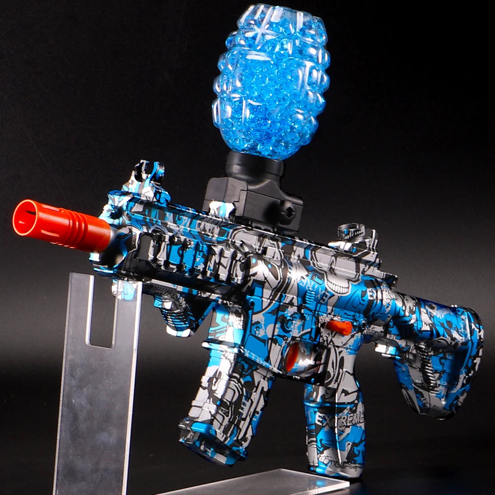 High-Speed M416 Electric Ball Blaster