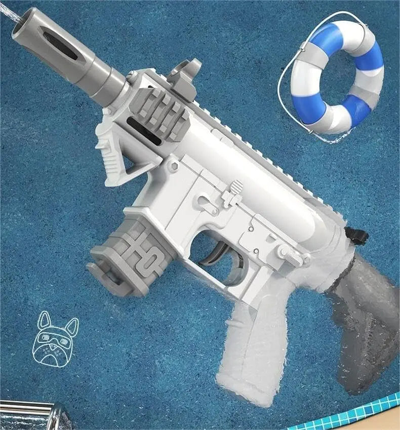 Automatic Water Gun