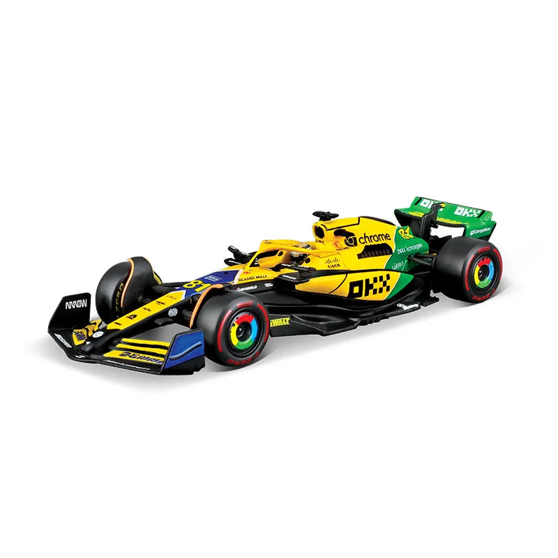 Bburago 1:43 Mclaren 2024 MCL38