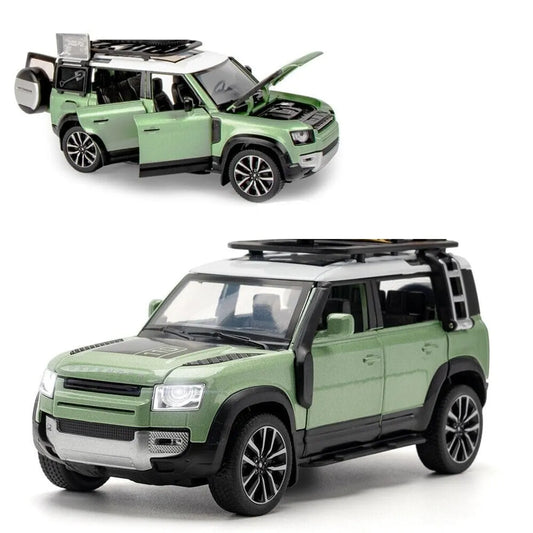 Range Rover Defender Die-Cast Alloy Car