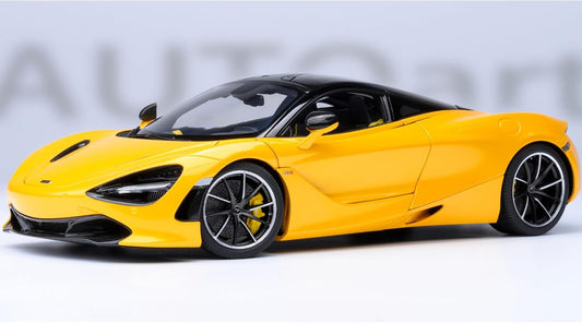 McLaren Die Cast Model