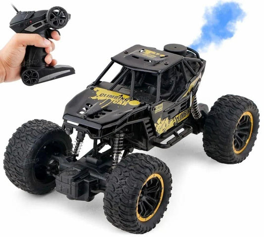 Remote Controlled Monster Truck