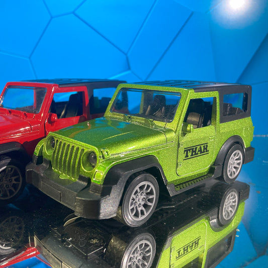 THAR Metal Car - Die Cast
