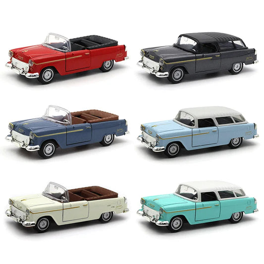 1:32 Alloy Classic Car Model Children's Toy Car