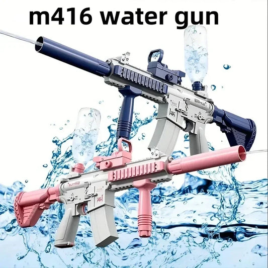 M416 electric water gun fully automatic
