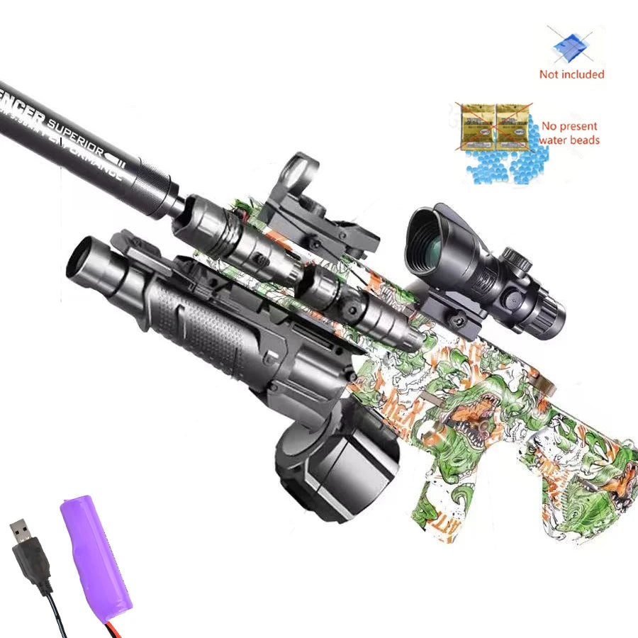 M416 New Style Electric Burst