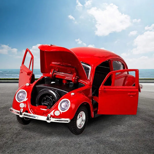 die-casting model, alloy vintage car model