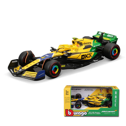 Bburago 1:43 Mclaren 2024  MCL38