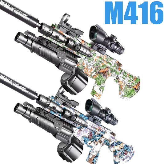 M416 New Style Electric Burst