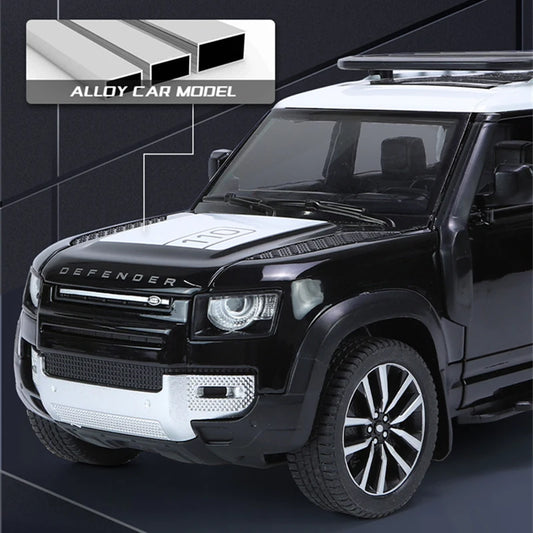 1/24 Range Rover Defender SUV