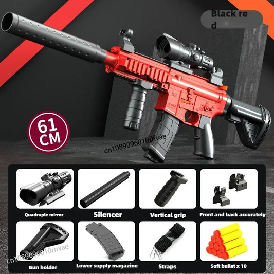 M416 Manual Lower Supply Bolt Soft