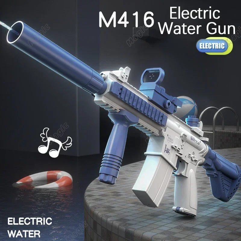 Electric Toys Automatic burst