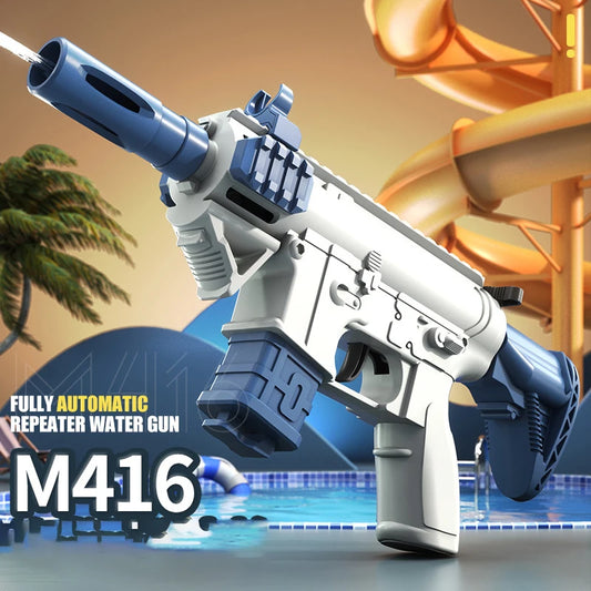 Automatic Water Gun
