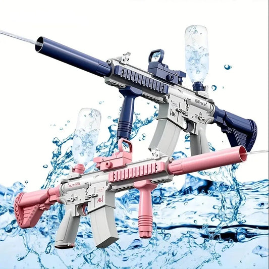 M416 Water Gun Electric Pistol Shooting Toy