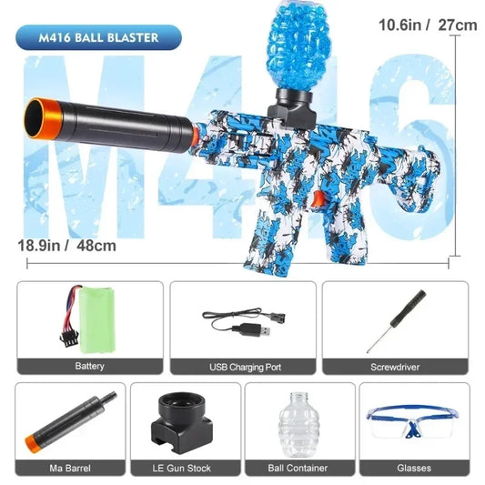 M416 Electric Blaster Gun Toys