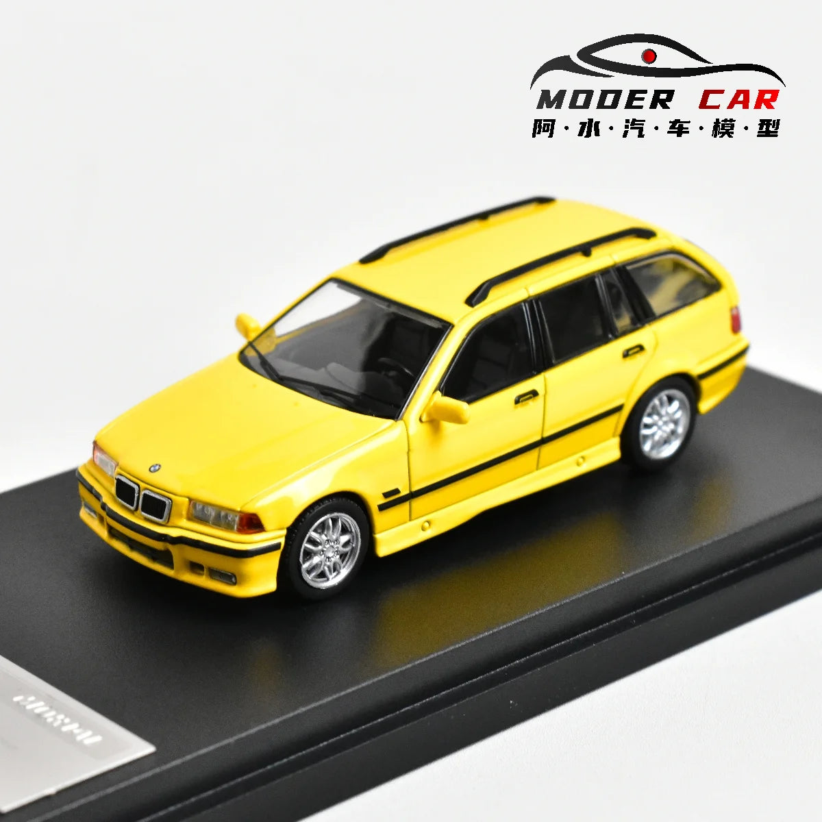 Mortal 1:64 E36 B8 E30 Diecast Model Car
