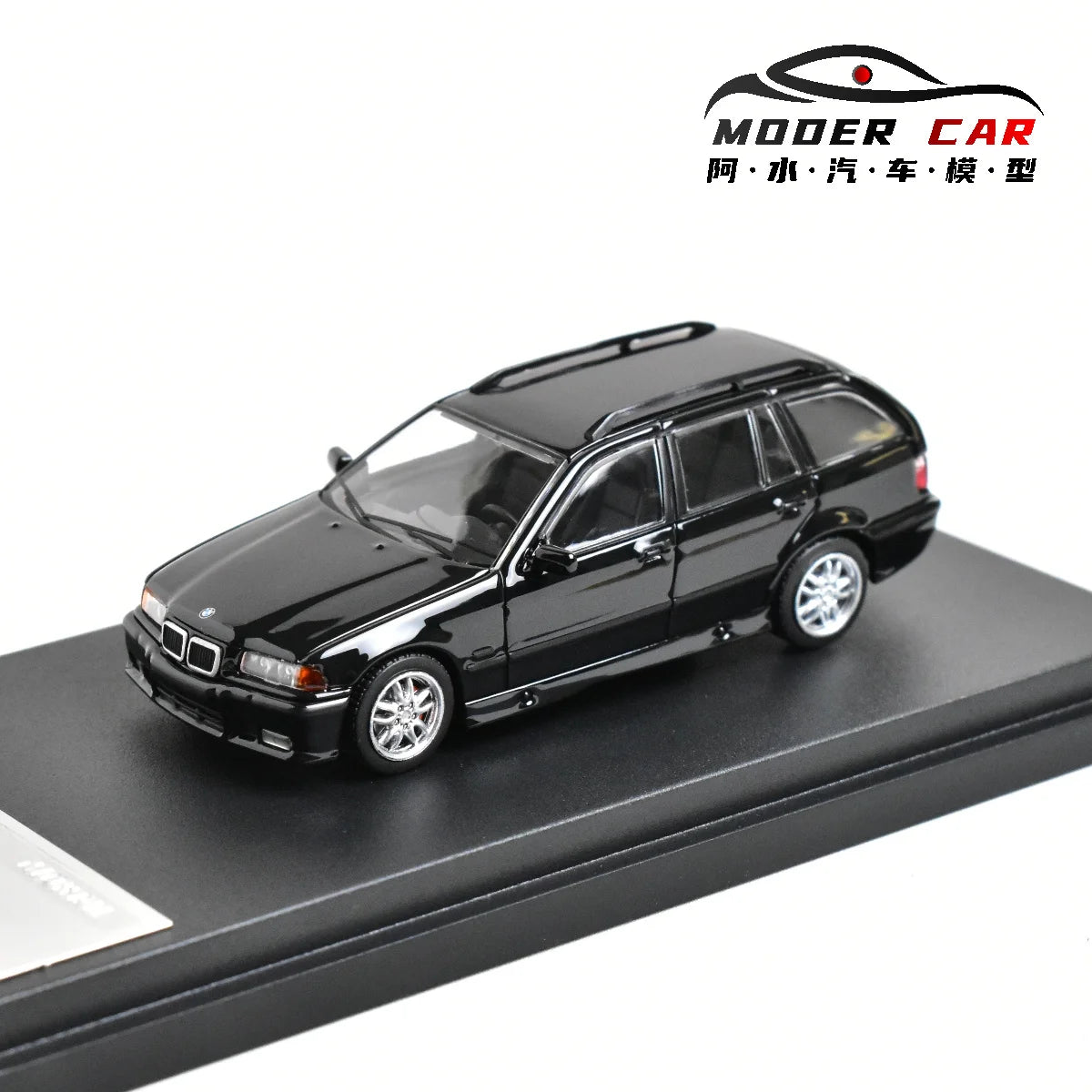 Mortal 1:64 E36 B8 E30 Diecast Model Car