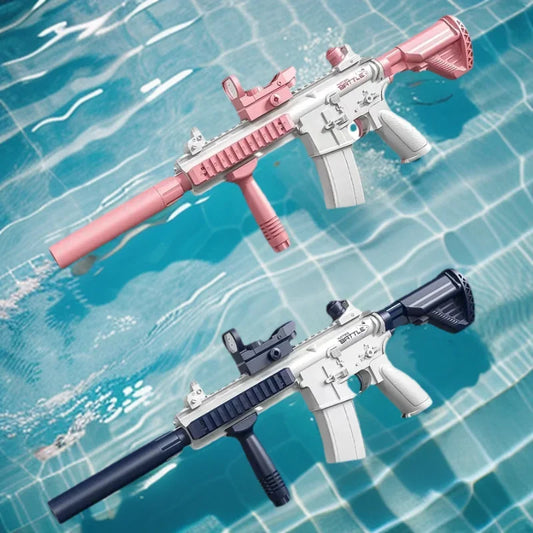 Automatic Gel Blaster