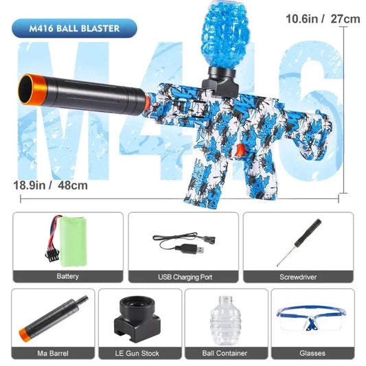 M416 Electric Blaster Gun Toys