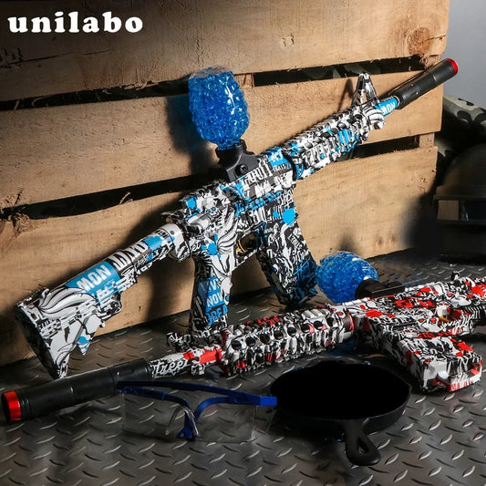 M416 Electric Blaster Gun Set
