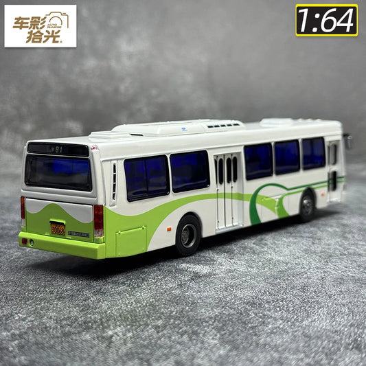 Car shadow time die casting model 1/64 New