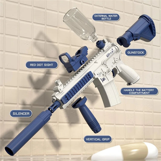 M416 Automatic Summer Electric Toy Water Gun